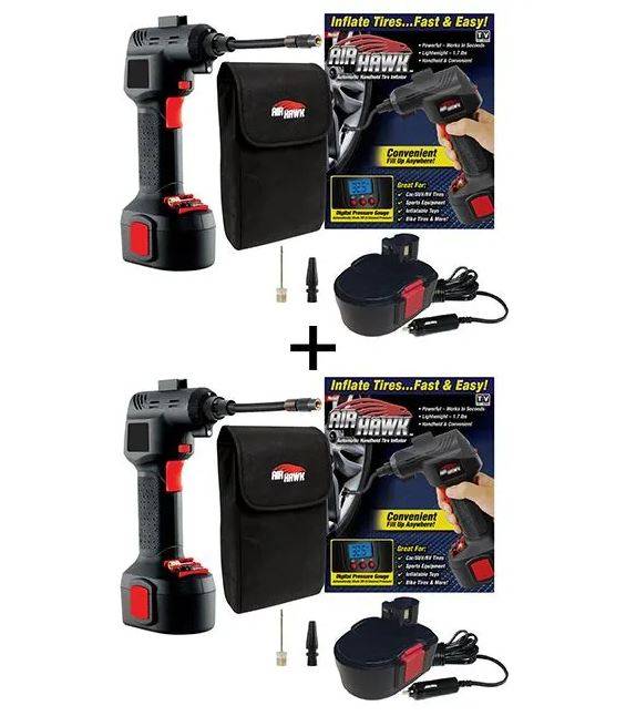 Air Hawk Pro Buy One Get One FreeN TV Shop